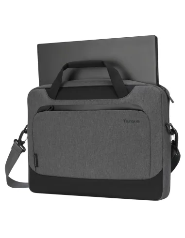 Targus Cypress EcoSmart 35,6 cm (14") Maletín Gris