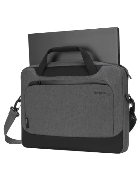 Targus Cypress EcoSmart 35,6 cm (14") Maletín Gris