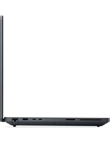 DELL Pro Max 18 Plus MB18250 Intel Core Ultra 7 265HX Estación de trabajo móvil 45,7 cm (18") Quad HD+ 32 GB DDR5-SDRAM 1 TB