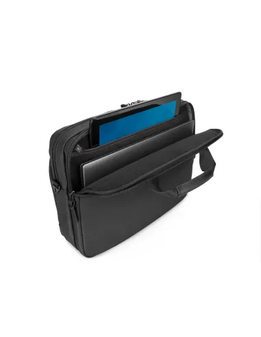 DELL Premier Slim Briefcase 38,1 cm (15") Maletín Negro