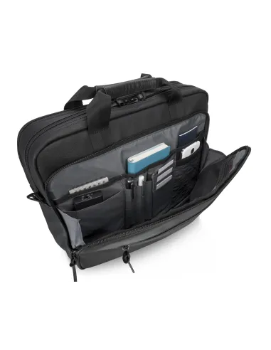 DELL Premier Slim Briefcase 38,1 cm (15") Maletín Negro