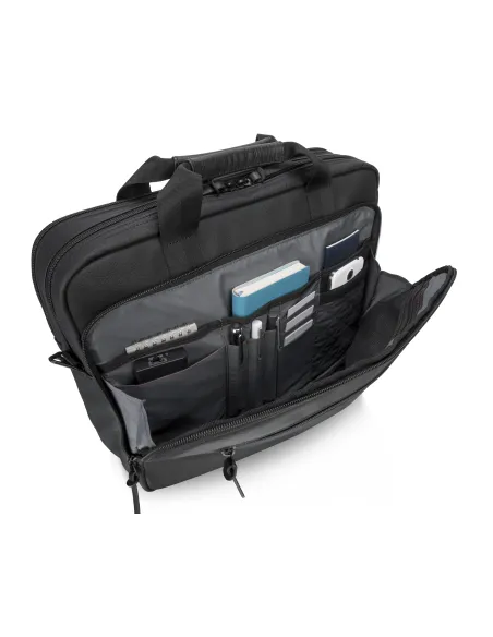 DELL Premier Slim Briefcase 38,1 cm (15") Maletín Negro