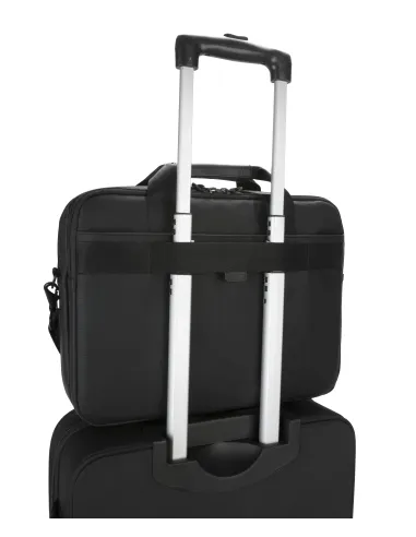 DELL Premier Slim Briefcase 38,1 cm (15") Maletín Negro