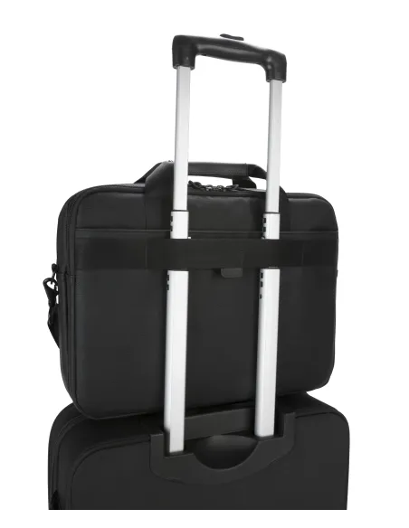 DELL Premier Slim Briefcase 38,1 cm (15") Maletín Negro