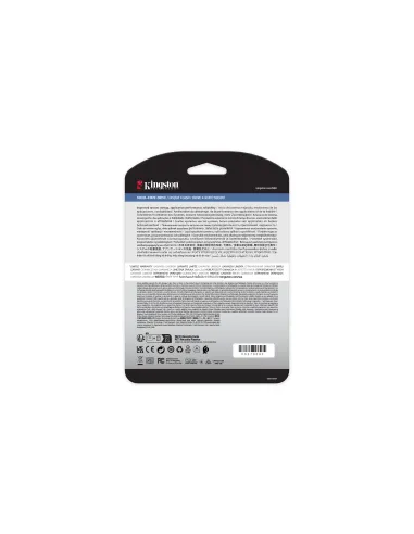 Kingston Technology 480G DC2000B PCIe 4.0 M.2 2280 Enterprise SSD