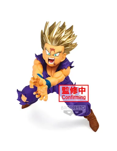 Figura banpresto dragon ball z blood of saiyans special xi gohan