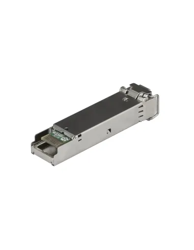 StarTech.com Módulo Transceptor SFP Compatible con MSA sin Codificar - 1000BASE-BX - Fibra BiDi Ethernet Gigabit Monomodo (SMF)