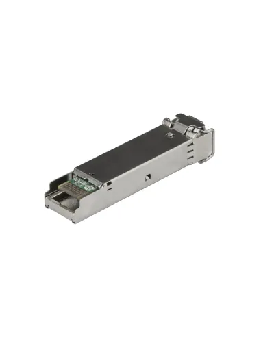 StarTech.com Módulo Transceptor SFP Compatible con MSA sin Codificar - 1000BASE-BX - Fibra BiDi Ethernet Gigabit Monomodo (SMF)