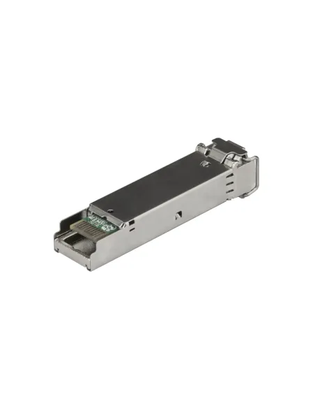 StarTech.com Módulo Transceptor SFP Compatible con MSA sin Codificar - 1000BASE-BX - Fibra BiDi Ethernet Gigabit Monomodo (SMF)