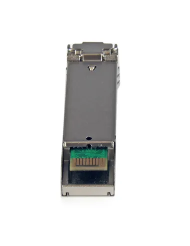 StarTech.com Módulo Transceptor SFP Compatible con MSA sin Codificar - 100BASE-LX - Transceptor Fibra Monomodo (SMF) de 100 MbE