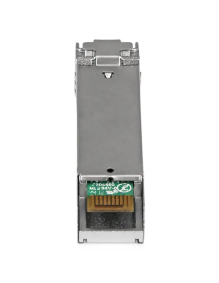 StarTech.com MóduloTransceptor SFP Compatible con el Modelo SFP-1GE-LX de Juniper - 1000BASE-LX - Fibra Monomodo (SMF) de 1 GbE