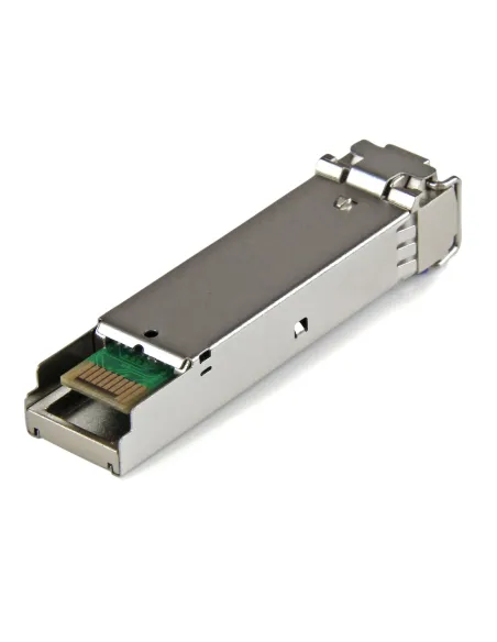 StarTech.com Módulo Transceptor SFP Compatible con GLC-LH-SMD Cisco - 1000BASE-LH - Monomodo 1GbE - SFP Ethernet Gigabit 1Gb -