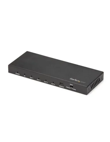 StarTech.com Splitter HDMI de 4 Puertos - 60Hz
