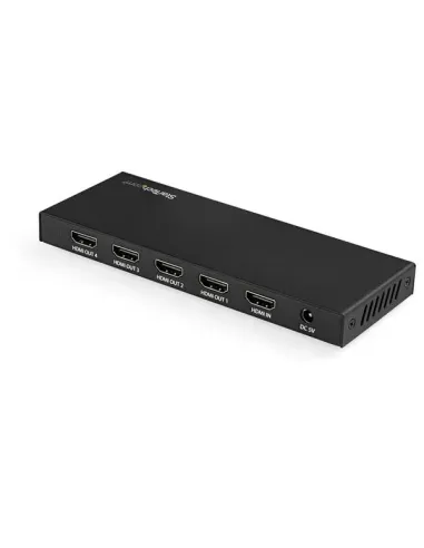 StarTech.com Splitter HDMI de 4 Puertos - 60Hz
