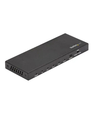 StarTech.com Splitter HDMI de 4 Puertos - 60Hz