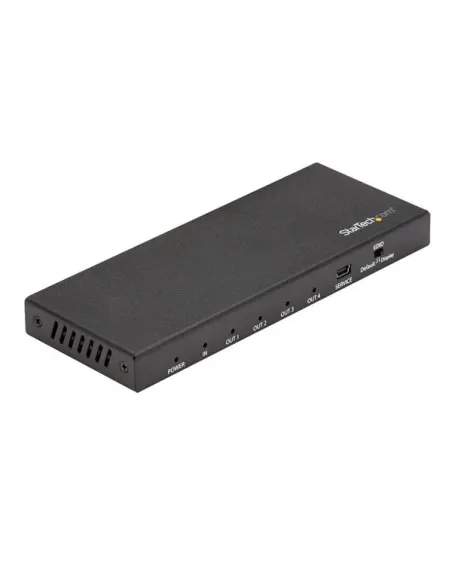 StarTech.com Splitter HDMI de 4 Puertos - 60Hz
