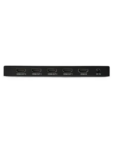 StarTech.com Splitter HDMI de 4 Puertos - 60Hz