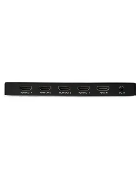 StarTech.com Splitter HDMI de 4 Puertos - 60Hz