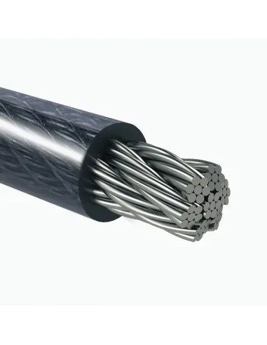 StarTech.com Cable de 2m Universal de Seguridad para Ordenador Portátil - Cable de Bloqueo Compatible con Noble