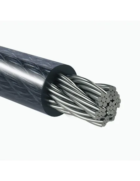 StarTech.com Cable de 2m Universal de Seguridad para Ordenador Portátil - Cable de Bloqueo Compatible con Noble