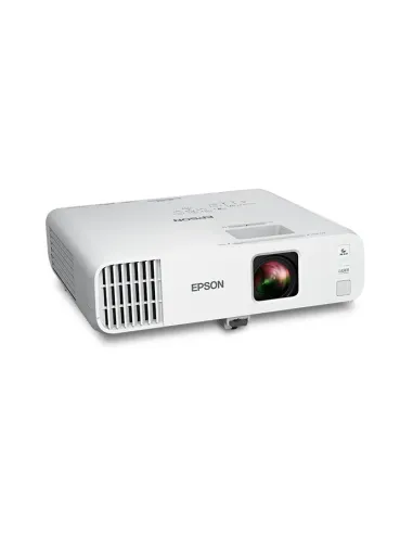 Epson PowerLite L210W 4500 lúmenes ANSI 3LCD WXGA (1280x800) Blanco