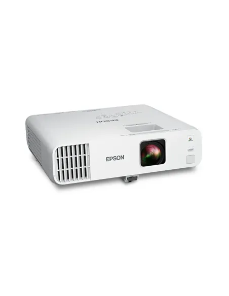 Epson PowerLite L210W 4500 lúmenes ANSI 3LCD WXGA (1280x800) Blanco