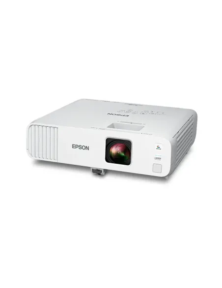 Epson PowerLite L210W 4500 lúmenes ANSI 3LCD WXGA (1280x800) Blanco