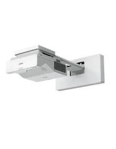 Epson EB-760W Proyector de alcance ultracorto 4100 lúmenes ANSI 3LCD 1080p (1920x1080) Blanco 2