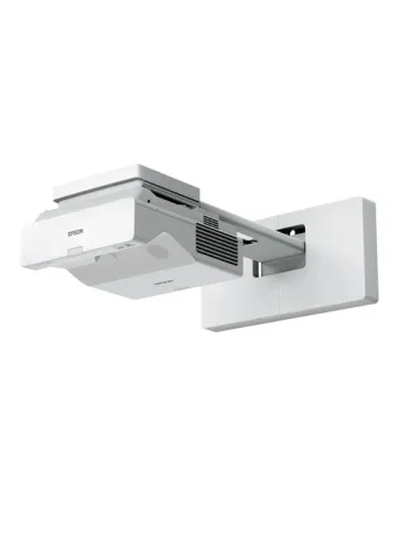 Epson EB-760W Proyector de alcance ultracorto 4100 lúmenes ANSI 3LCD 1080p (1920x1080) Blanco