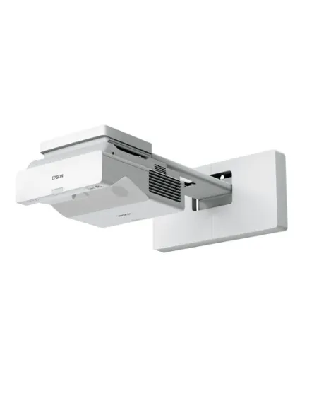 Epson EB-760W Proyector de alcance ultracorto 4100 lúmenes ANSI 3LCD 1080p (1920x1080) Blanco