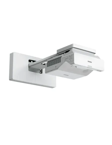 Epson EB-760W Proyector de alcance ultracorto 4100 lúmenes ANSI 3LCD 1080p (1920x1080) Blanco