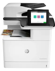 HP Color LaserJet Enterprise Impresora multifunción Enterprise M776dn