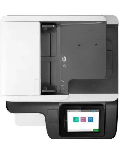 HP Color LaserJet Enterprise Impresora multifunción Enterprise M776dn
