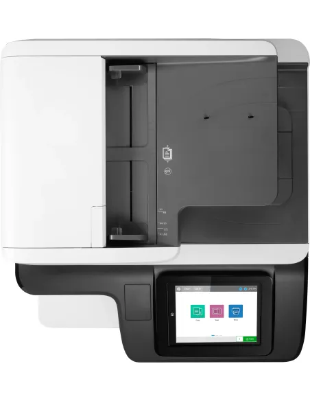 HP Color LaserJet Enterprise Impresora multifunción Enterprise M776dn