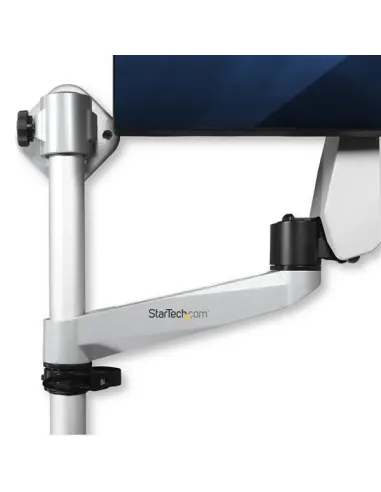 StarTech.com Estación de Trabajo de Montaje en Pared - para 1 Monitor - Premium