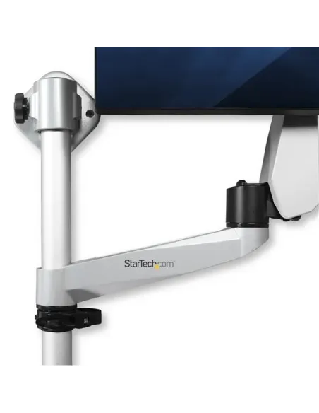 StarTech.com Estación de Trabajo de Montaje en Pared - para 1 Monitor - Premium