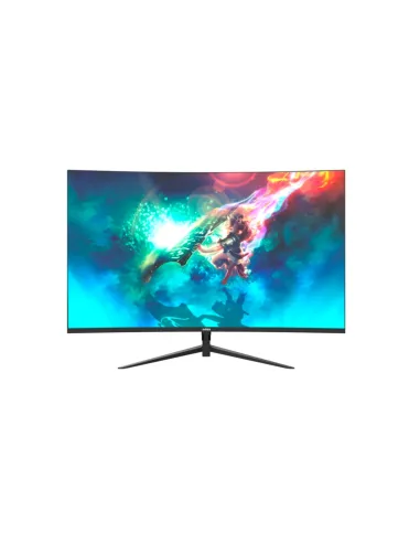 Monitor curvo gaming nilox nxm24crv01 23.8pulgadas fhd 165hz