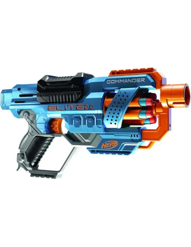 Nerf Elite 2.0 Commander RD-6