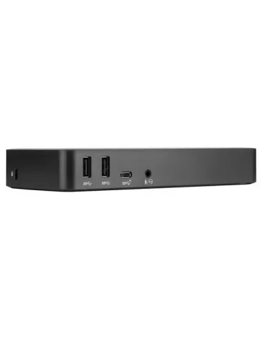 Targus DOCK430EUZ base para portátil y replicador de puertos Alámbrico Negro