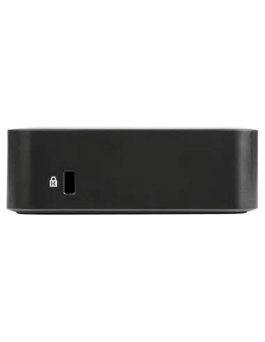 Targus DOCK430EUZ base para portátil y replicador de puertos Alámbrico Negro