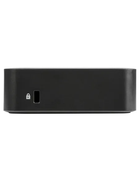 Targus DOCK430EUZ base para portátil y replicador de puertos Alámbrico Negro