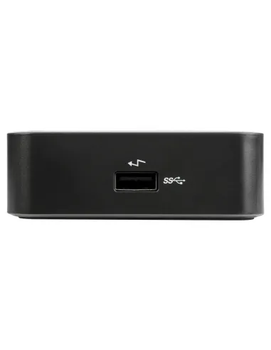 Targus DOCK430EUZ base para portátil y replicador de puertos Alámbrico Negro