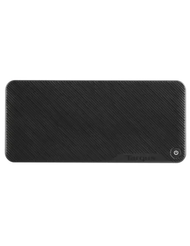 Targus DOCK430EUZ base para portátil y replicador de puertos Alámbrico Negro