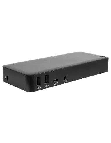 Targus DOCK430EUZ base para portátil y replicador de puertos Alámbrico Negro