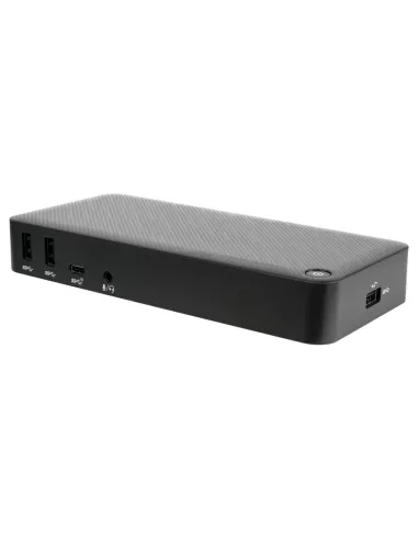 Targus DOCK430EUZ base para portátil y replicador de puertos Alámbrico Negro