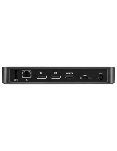 Targus DOCK430EUZ base para portátil y replicador de puertos Alámbrico Negro