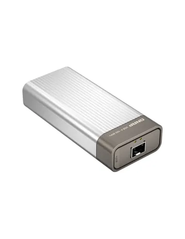 QNAP USB 4 Type-C to 1 x 10GbE SFP+Network A Ethernet 10000 Mbit s