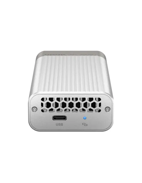 QNAP USB 4 Type-C to 1 x 10GBASE-T Network Ad Ethernet 10000 Mbit s