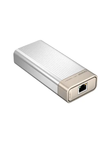 QNAP USB 4 Type-C to 1 x 10GBASE-T Network Ad Ethernet 10000 Mbit s