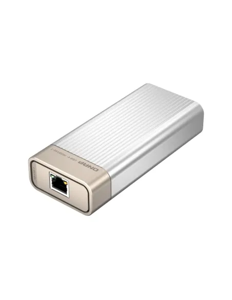 QNAP USB 4 Type-C to 1 x 10GBASE-T Network Ad Ethernet 10000 Mbit s